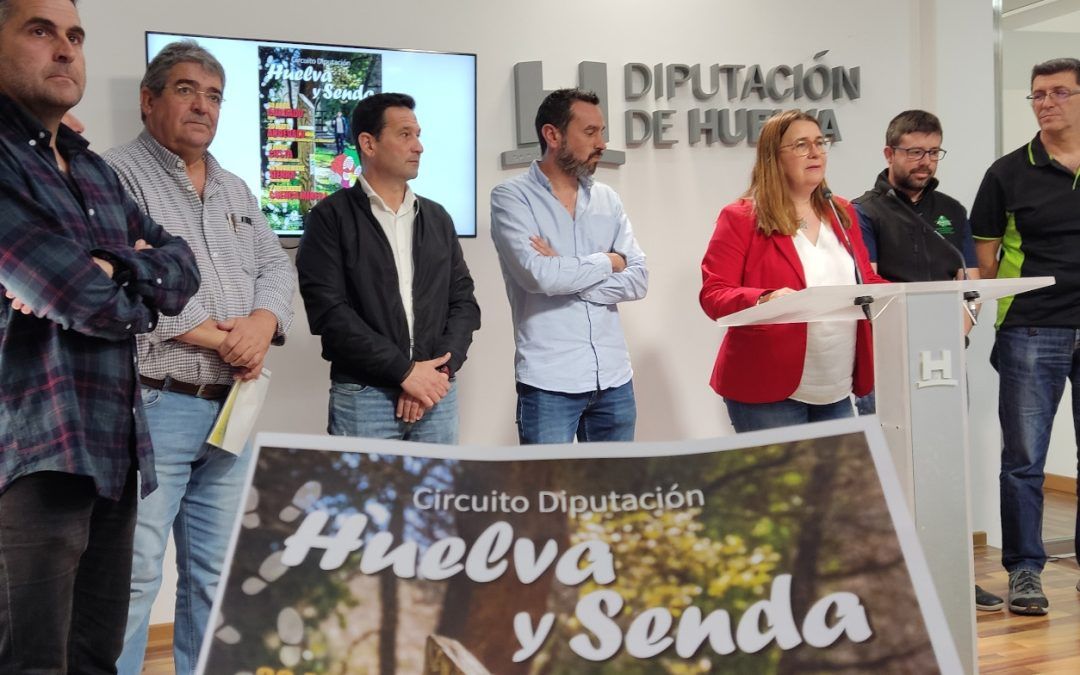 El Campillo, Castillejos, Beas y El Almendro, incluidos en el nuevo proyecto ‘Huelva y Senda’