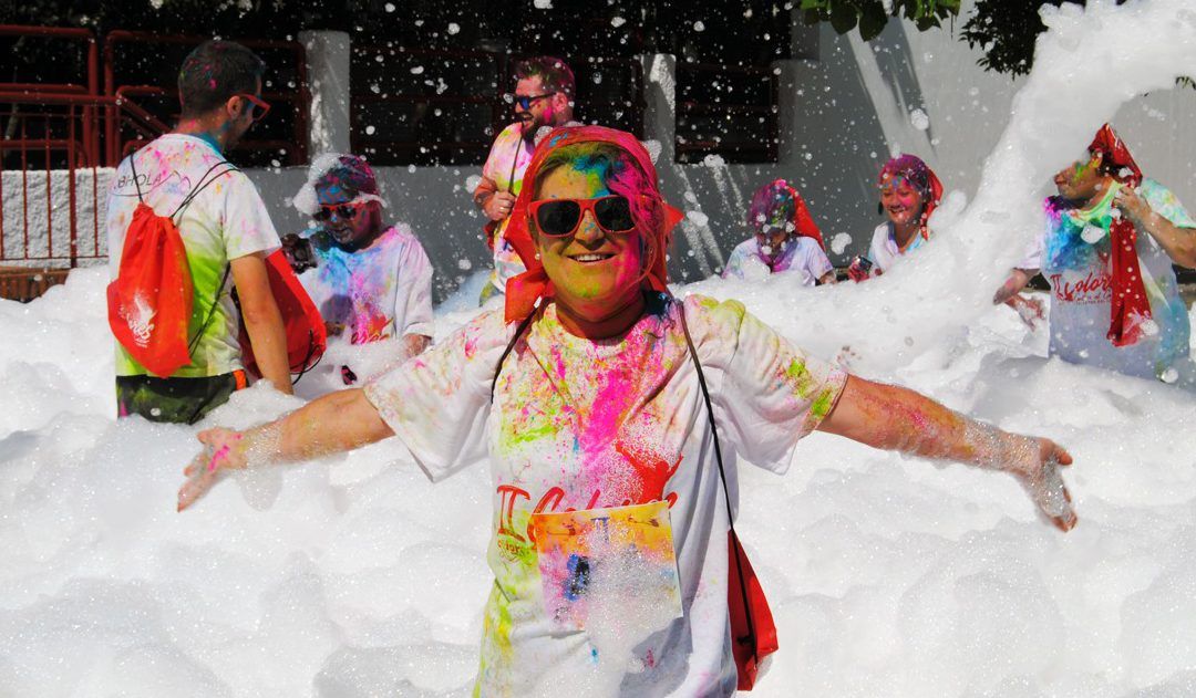 La carrera ‘Colores contra el cáncer’ regresa el 10 de junio tras el parón pandémico