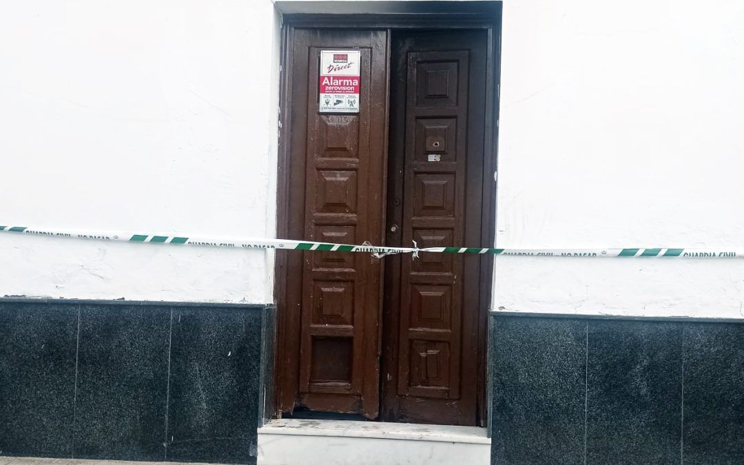 Detenido por una plantación interior de marihuana en una vivienda de Valverde
