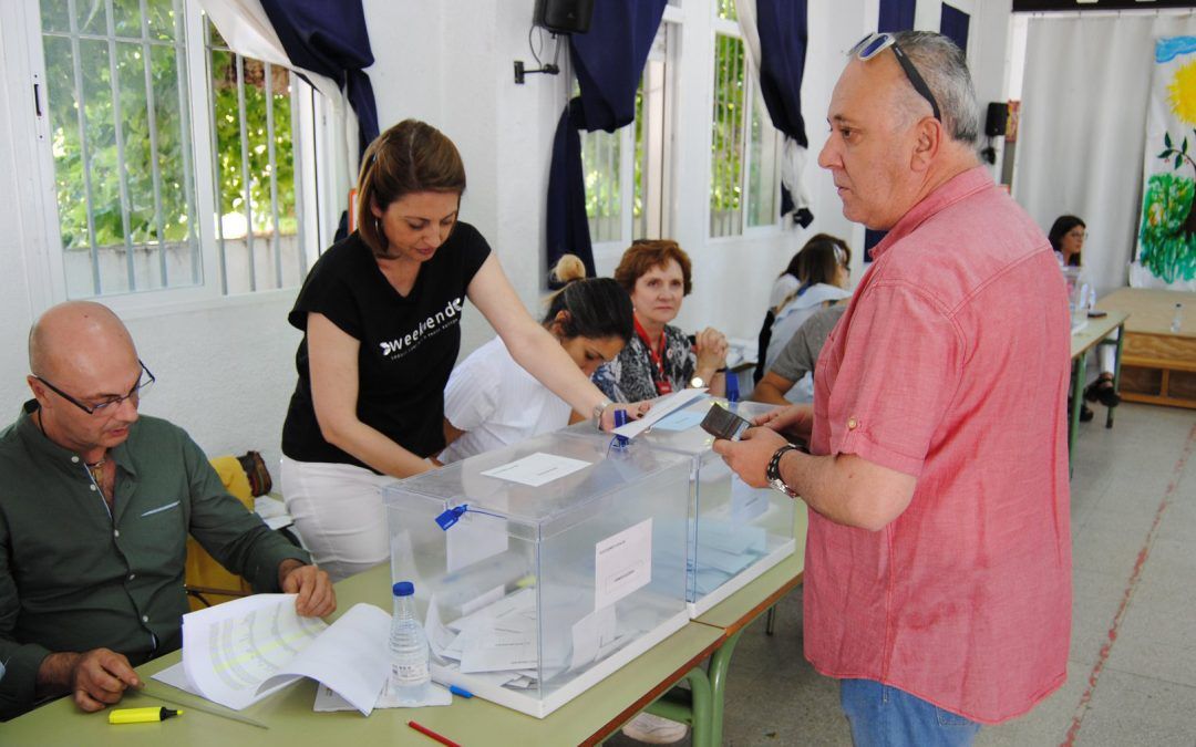 Un total de 10.198 valverdeños podrán votar este domingo, 56 menos que en 2019