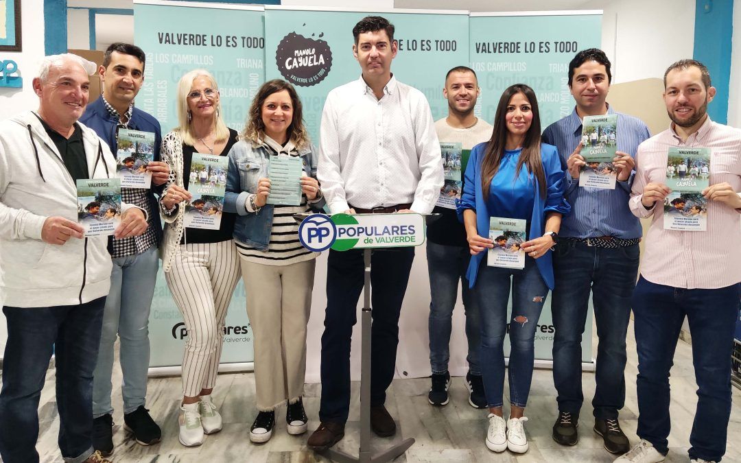 Ocio, ampliación de la ‘Juven’ y un aula de formación: La apuesta del PP para los jóvenes