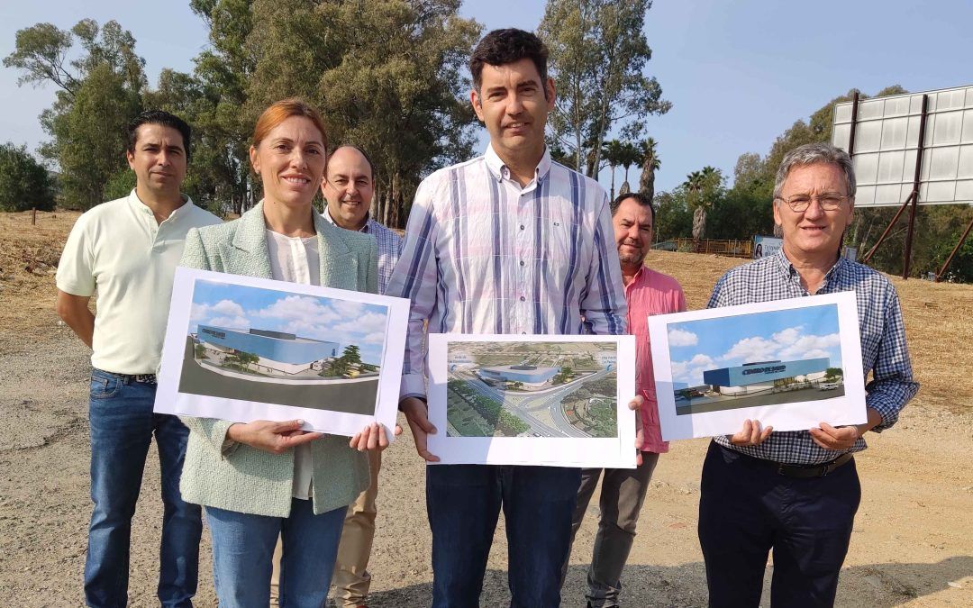 Manolo Cayuela garantiza la construcción del centro de salud si recibe el apoyo el 28M