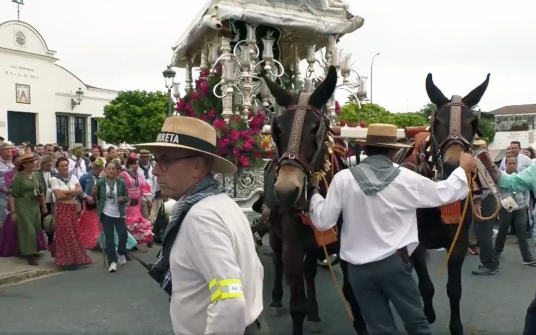 La misa de romeros se adelanta al martes por la noche