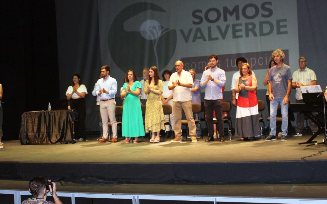 Somos Valverde acusa al PP de «falta de ética» tras la denuncia pública de una vecina