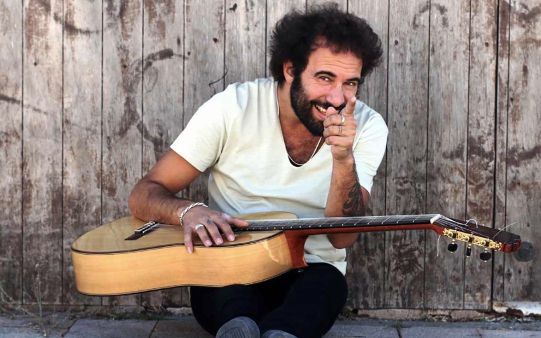 El Canijo de Jerez, Henry Méndez o Álvaro Díaz, entre los artistas de San Bartolomé