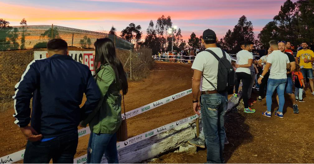 Valverde y El Cerro acogerán dos pruebas del Campeonato de Andalucía de Enduro Indoor