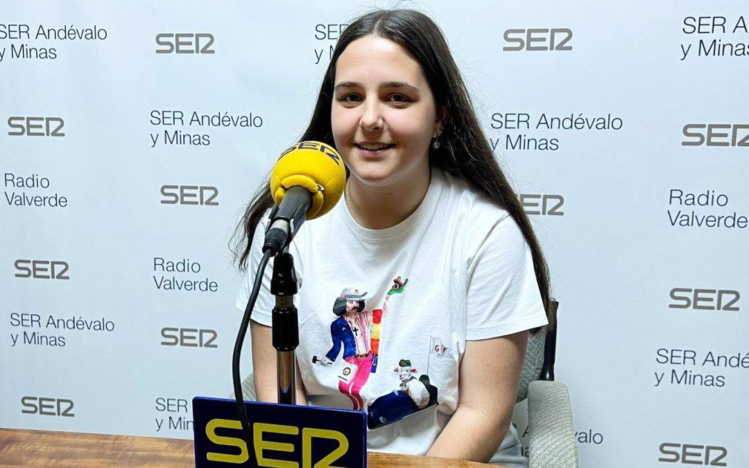 Natalia Morián Lorca, alumna valverdeña más brillante en Selectividad