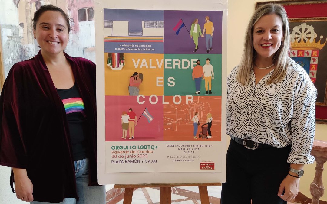 La segunda edición del Día del Orgullo valverdeño ya tiene fecha: 30 de junio