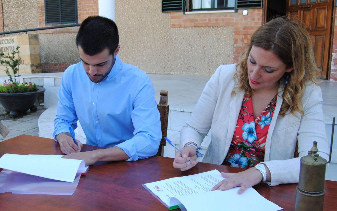 Comienzan las conversaciones entre PSOE y Somos Valverde para reeditar su pacto