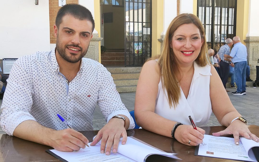 El pacto entre PSOE y Somos Valverde, punto por punto