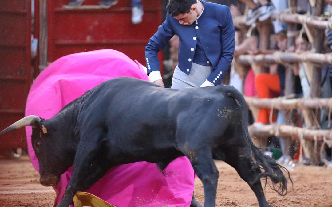 Vídeo | Pepe Tomico, tras debutar en las capeas de San Juan: “He cumplido un sueño”