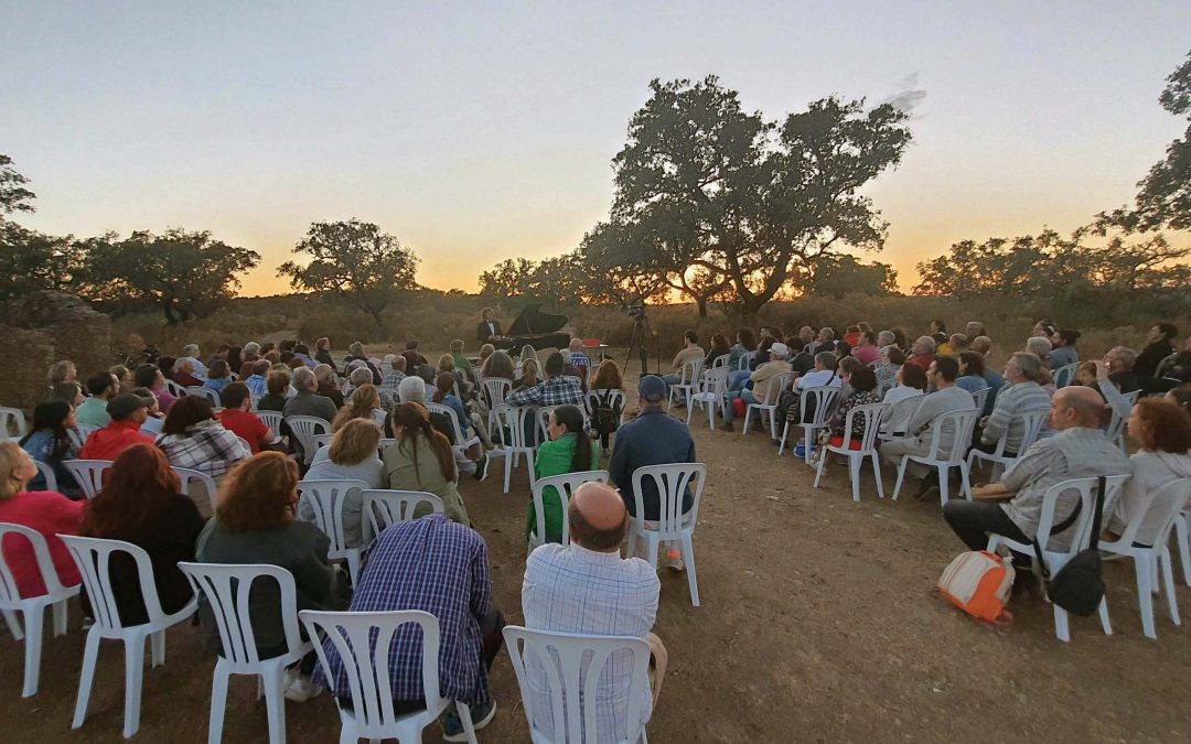 Stolen Notes llenará de música celta el solsticio de verano en Los Gabrieles