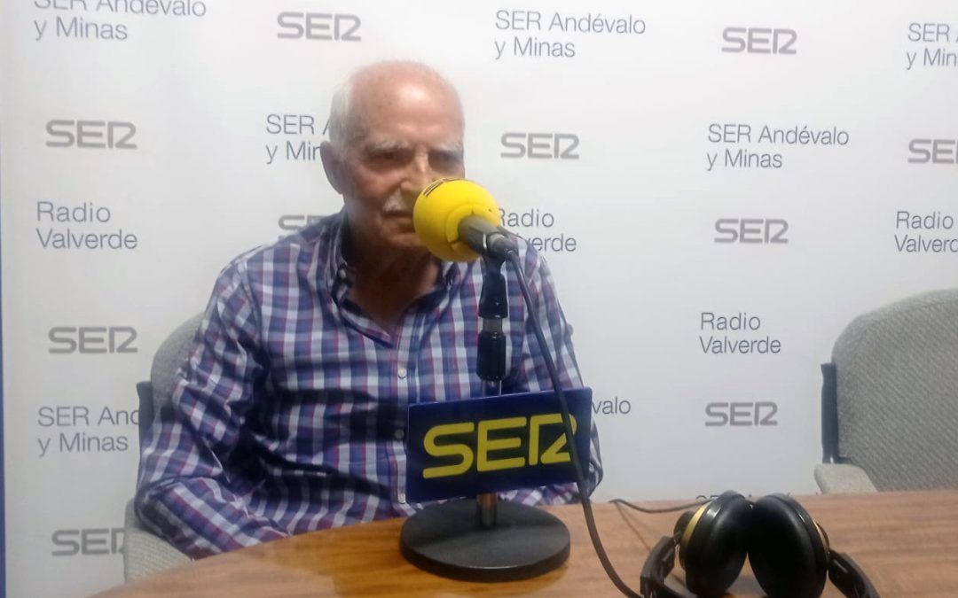Será la cuarta entrega del libro de vivencias de Antonio Andrade sobre San Pancracio
