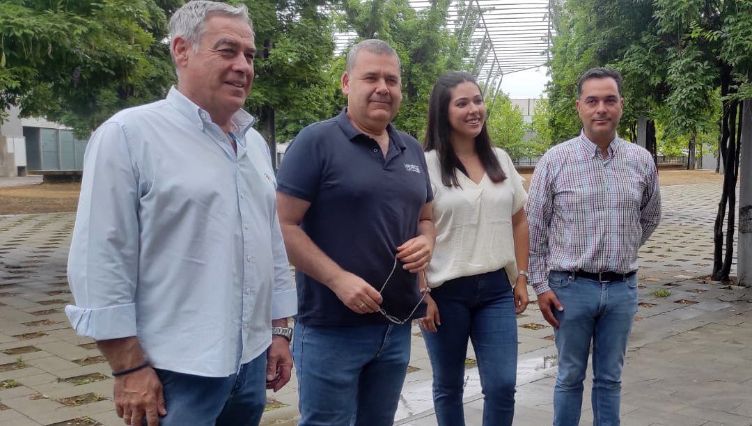 Las Jornadas de Promoción Empresarial de Valverde inician el periodo de captación