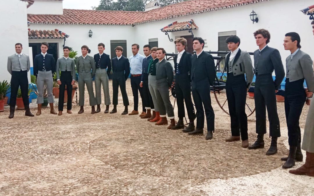 Carlos Tirado, de orígenes valverdeños, primer clasificado para hacer el paseíllo en La Merced