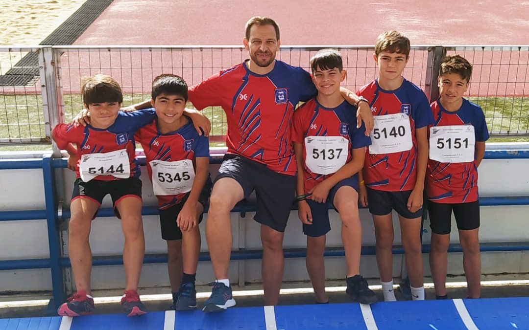 Oro para Manuel Corralejo, plata para Marcos Morcillo y bronce para Esteban Díaz