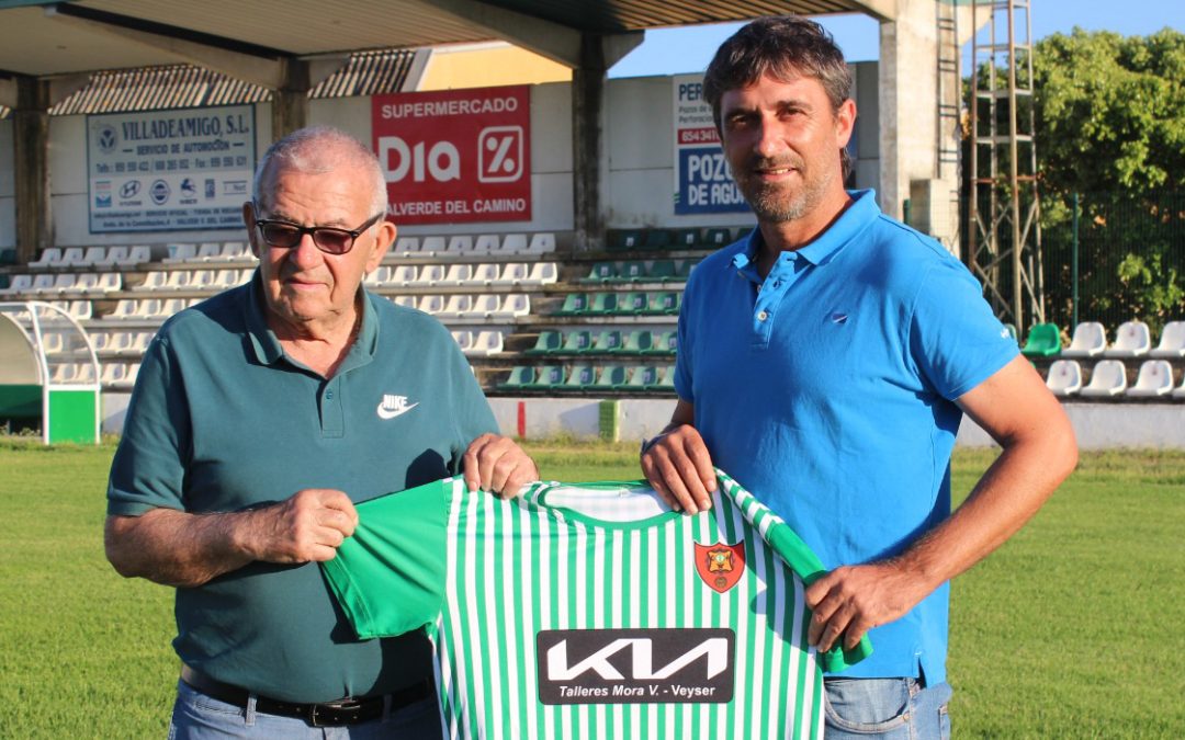 Vídeo | Pepe Vázquez capitaneará a la Olímpica Valverdeña en su regreso a Primera Andaluza