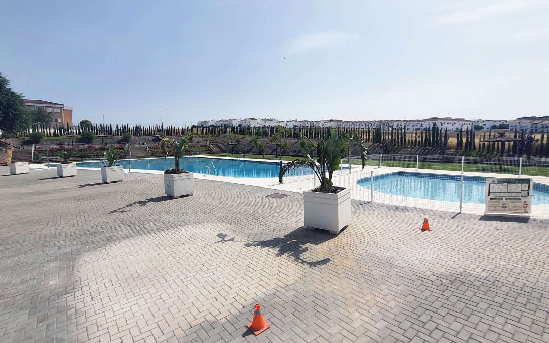 La piscina de verano de Valverde abre este sábado sus puertas