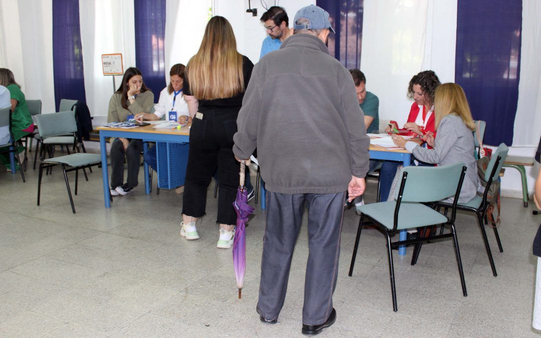 Vídeo | Sorteo de las mesas electorales del 23J en Valverde