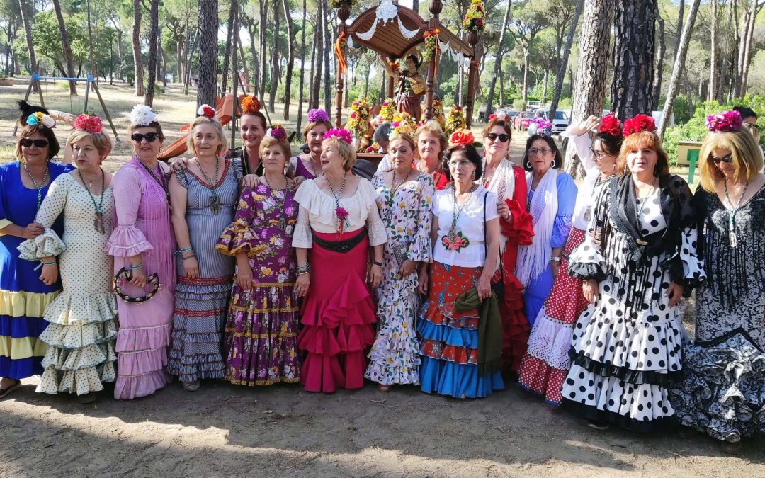 La comitiva de San Pancracio estará compuesta de 20 charrés y 31 tractores