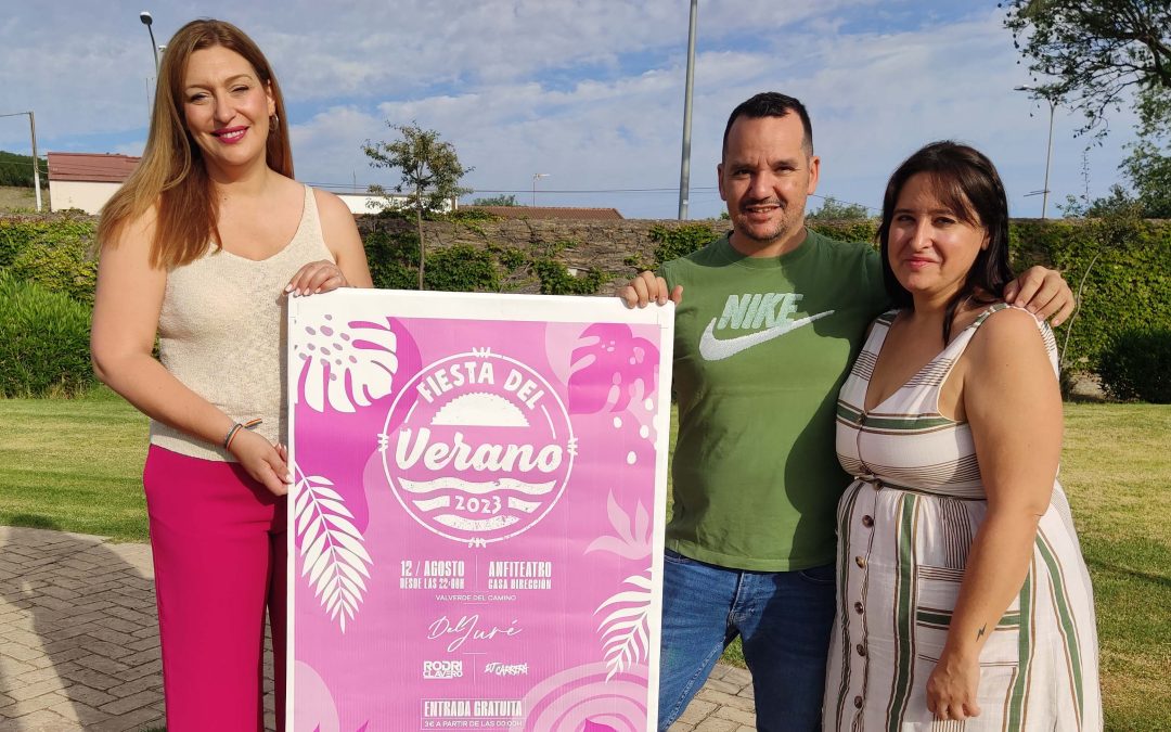 Vídeo | La Fiesta del Verano de Casa Dirección, el 12 de agosto para calentar motores para la Feria