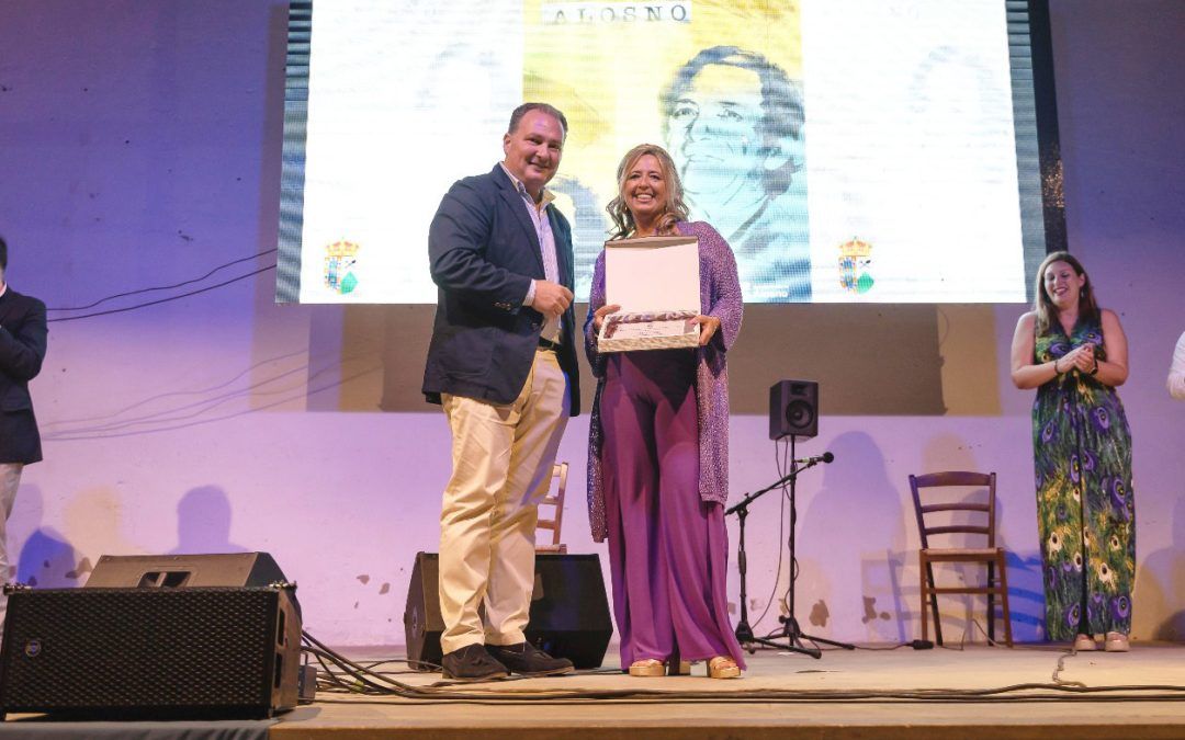 Isabel Ternero se adjudica el primer premio del Certamen Nacional de Fandangos de Alosno