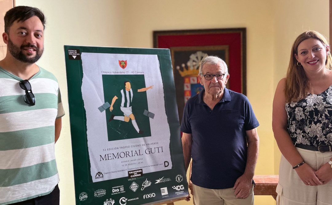 El Cartaya, rival de la Olímpica Valverdeña en el Memorial Guti