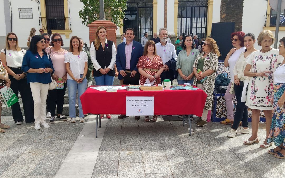 AFA Valverde reivindica la necesidad de un centro de día para atender a los enfermos