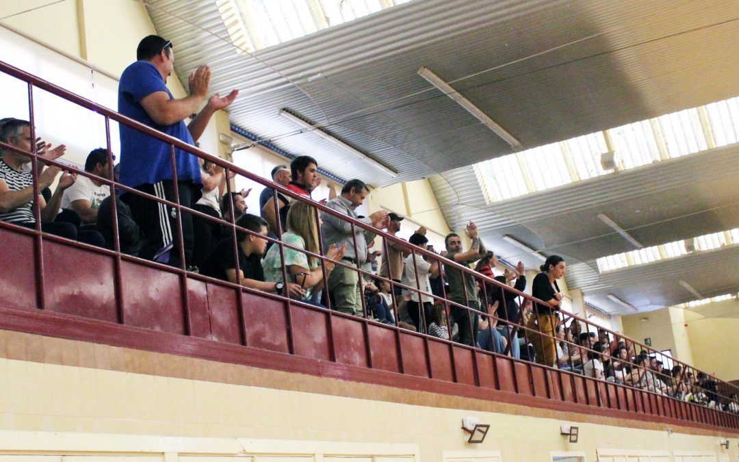El Club Balonmano Valverde se lanza a la captura del socio con su primera campaña de abonados