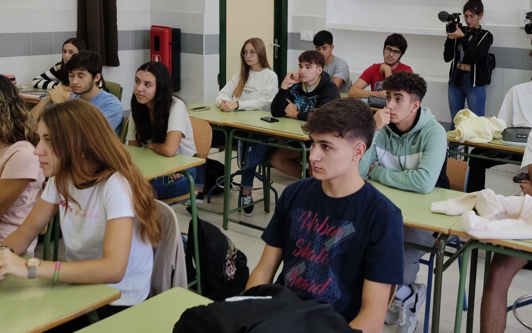 El IES Don Bosco de Valverde suma dos unidades más en los cursos de 3º y 4º de ESO