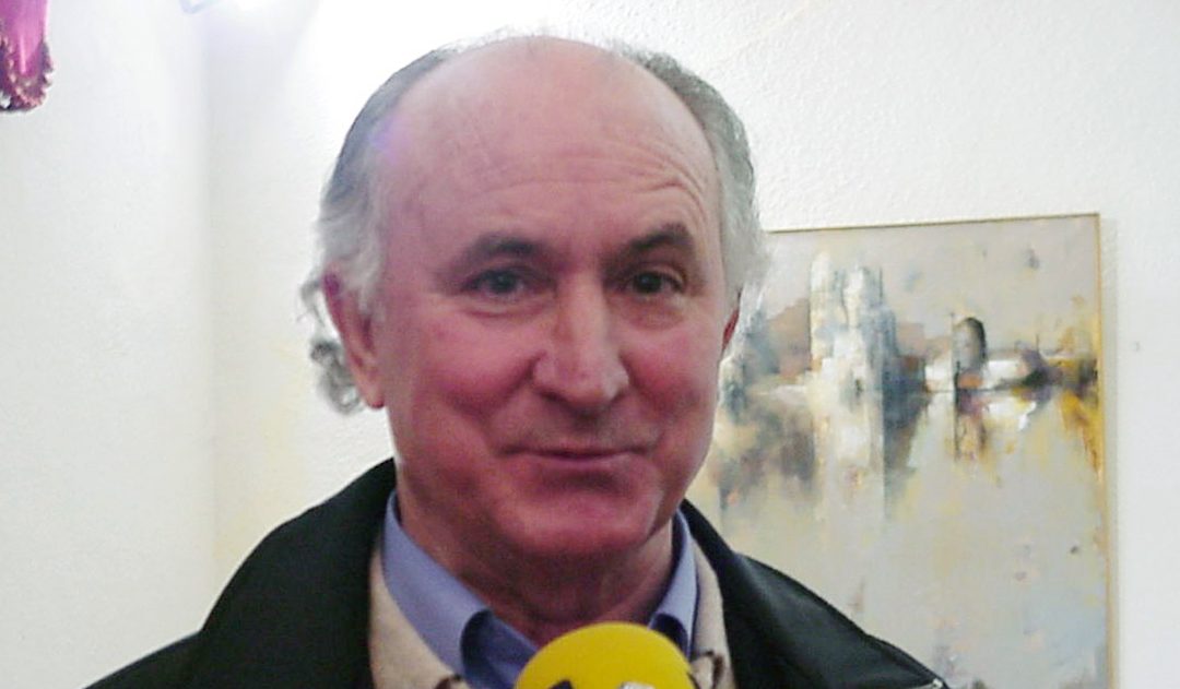 Juan Mantero lucirá en su pecho la medalla de hijo predilecto de Valverde