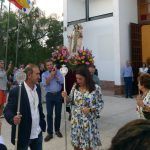 Navahermosa celebra sus fiestas en honor a la restaurada Virgen de las ...