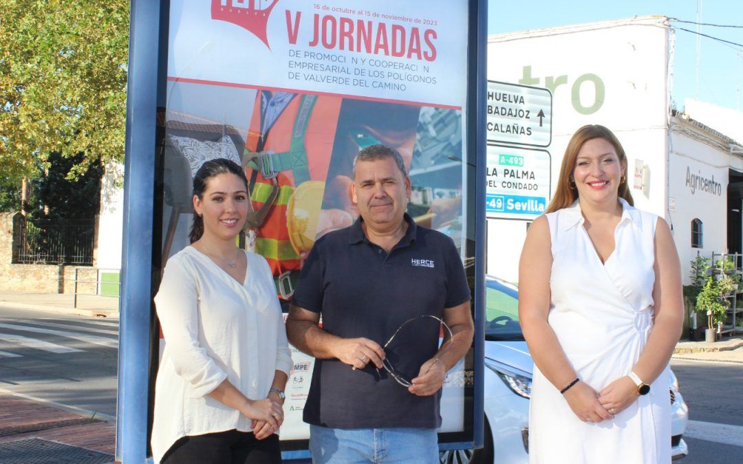 Nuevos regalos, promociones y formaciones en las próximas jornadas empresariales de Valverde