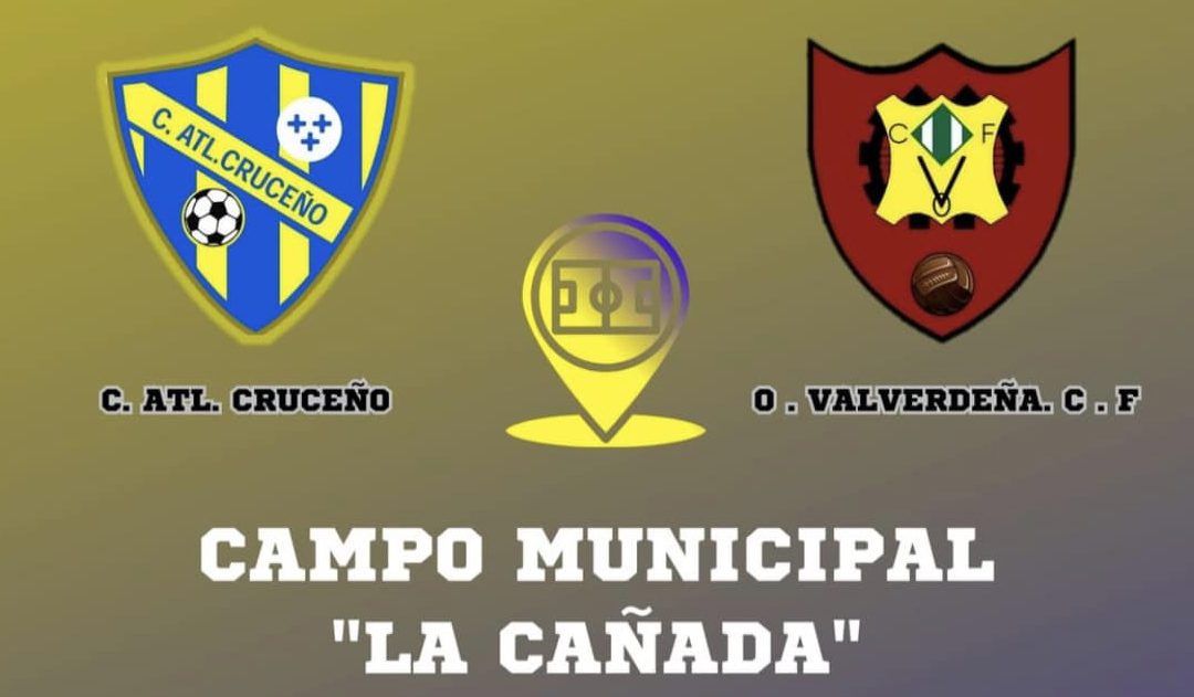 El Cruceño se adjudica el derbi comarcal ante una Olímpica que sigue sin puntuar a domicilio