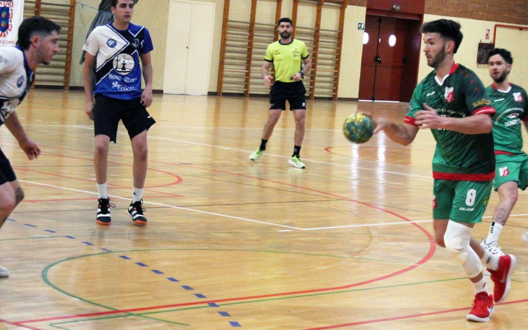 El Club Balonmano Valverde recibe este sábado al Montequinto en el primer partido de liga
