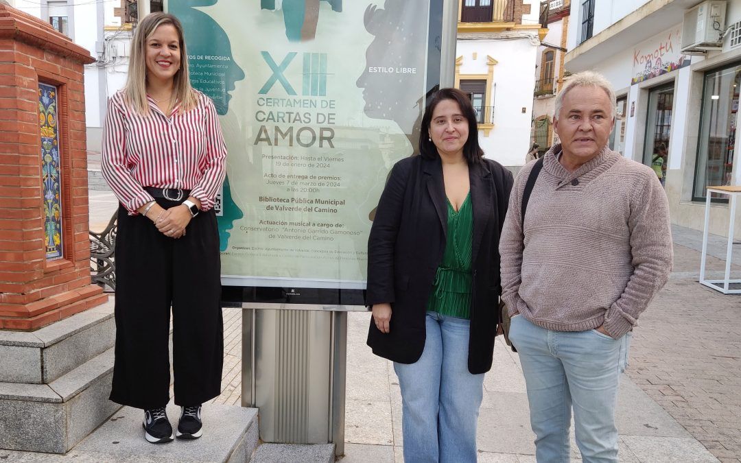 Afilen sus plumas: El Ayuntamiento de Valverde lanza un nuevo Certamen de Cartas de Amor