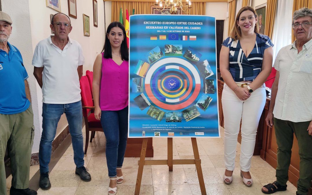 Valverde recibirá la visita de casi 60 ‘hermanos’ para un nuevo encuentro europeo