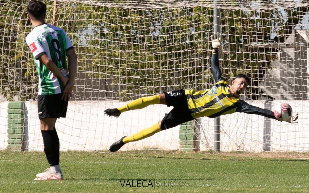 Remontada en tres minutos y segunda derrota: «No estoy preocupado; sí alertado»