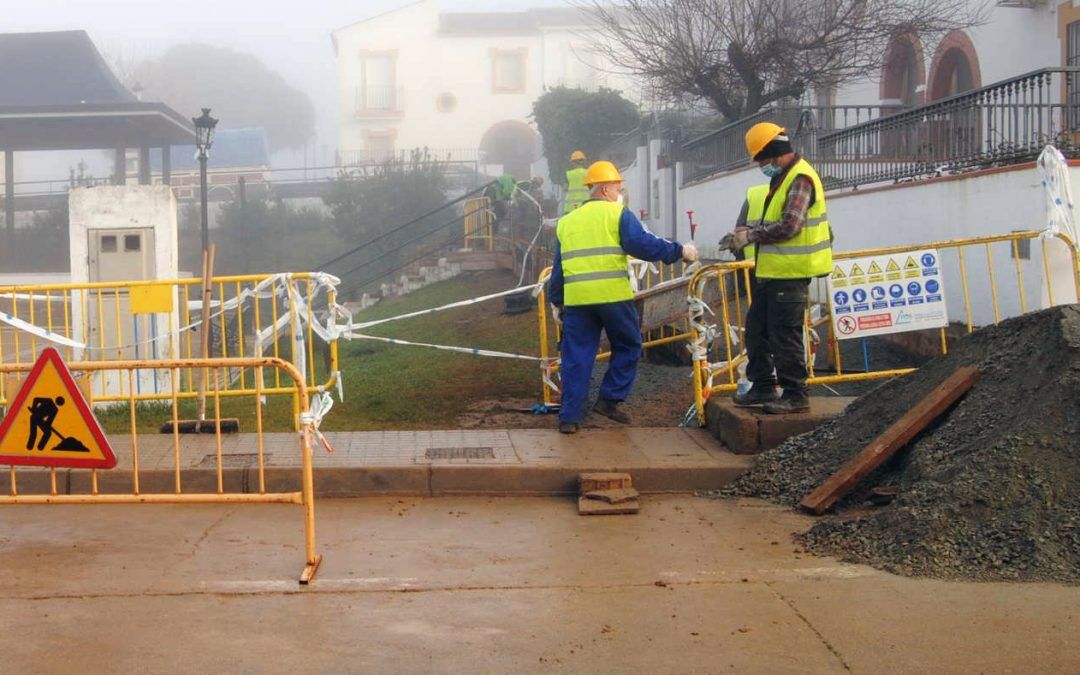 Éstos serán los proyectos que se acogerán al plan PFEA 2023/24 en Valverde