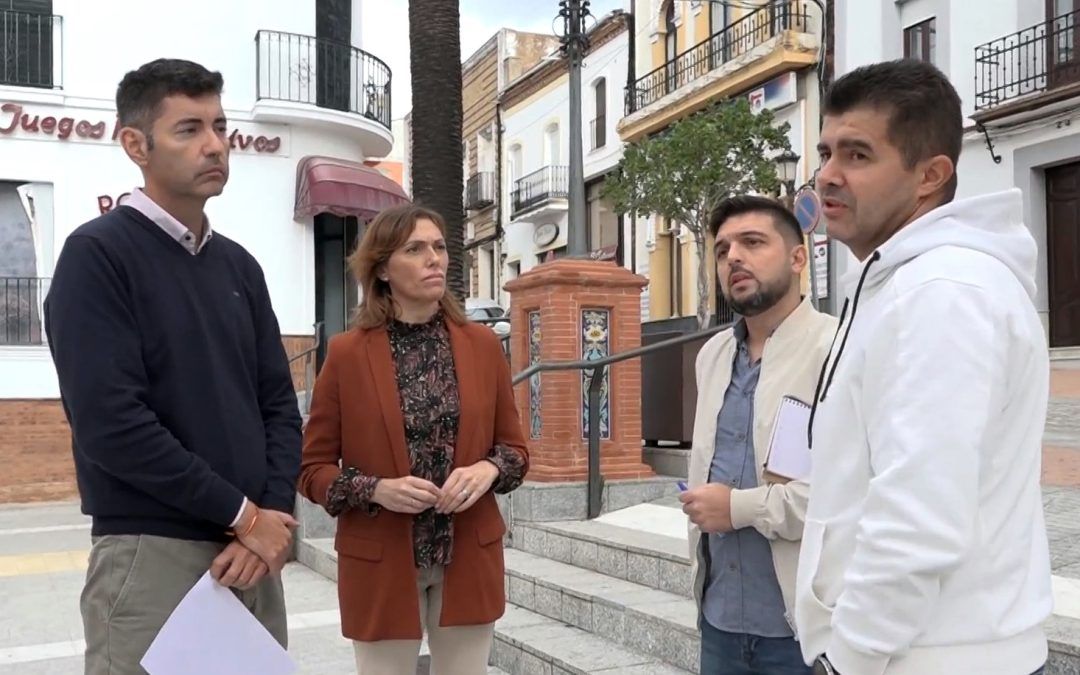 El PP de Valverde pedirá soluciones al pleno para los afectados por los vados ocupados