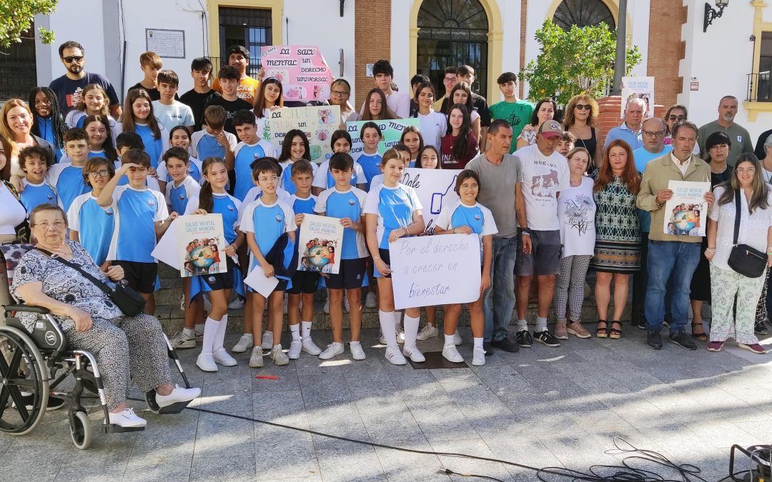 Jornada de reivindicación en Valverde por la integración real de la salud mental