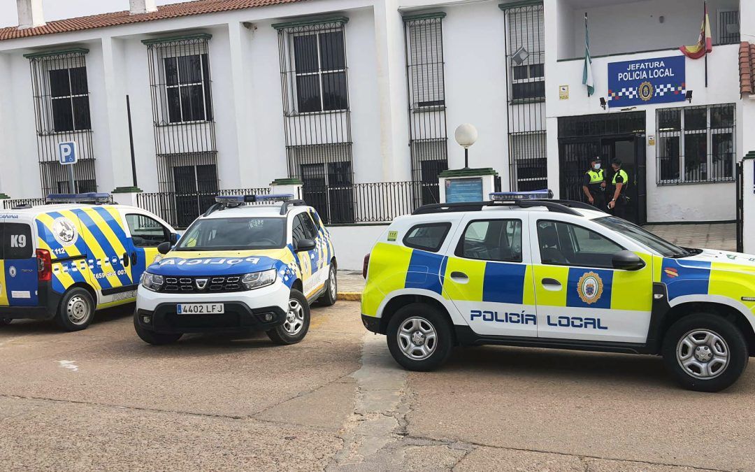 La alcaldesa desmiente que no haya Policía Local en Valverde