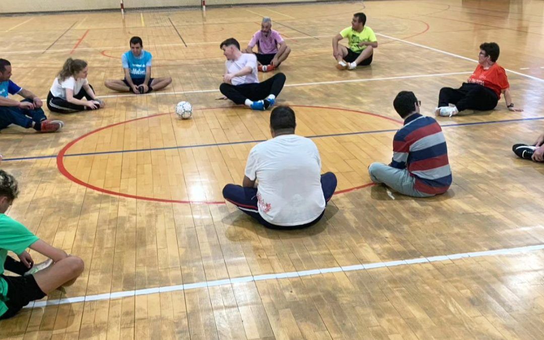 El equipo inclusivo del Valverde Club de Fútbol ya ha comenzado los entrenamientos