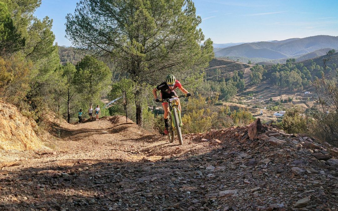 Calañas decidirá este domingo los vencedores del Circuito Provincial de BTT