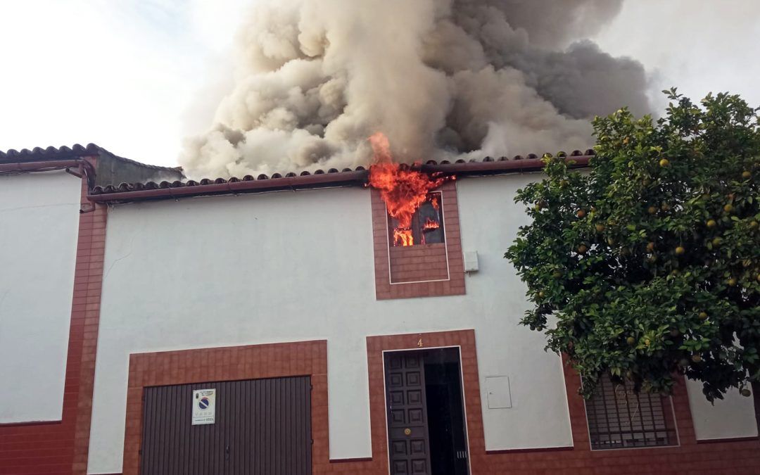La familia del incendio sigue buscando una casa de alquiler: “El dinero no es un problema”