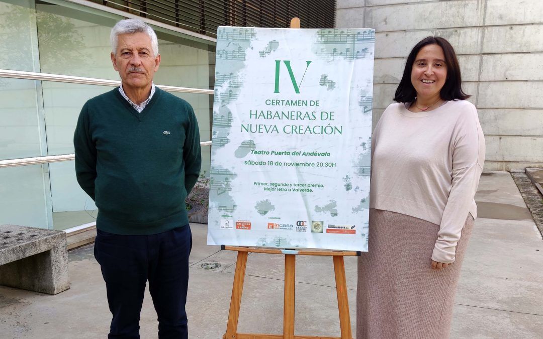 Villa Habanera entregará los premios del último Certamen de Nueva Creación en la gala del 18N