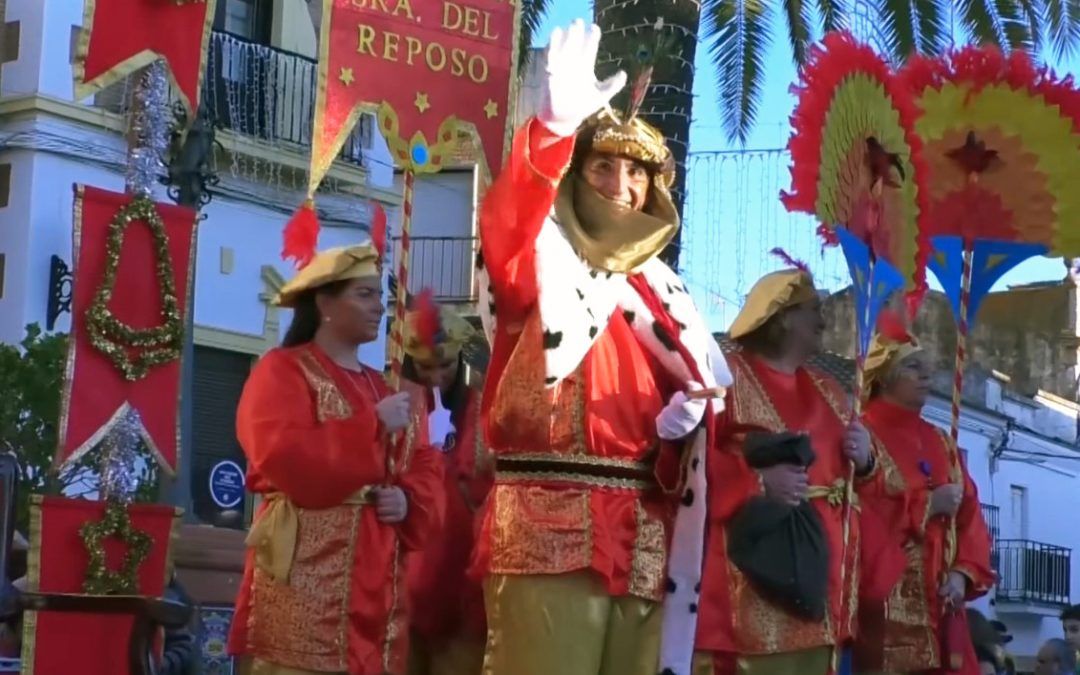 ¿Quieres ser el Heraldo Real o formar parte del cortejo que visitará Valverde?