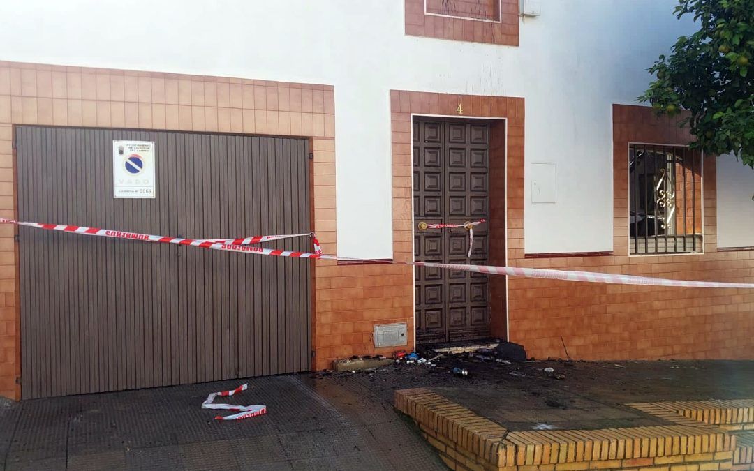 La familia del incendio de la calle Santa Marta busca casa de alquiler: “Estamos en la calle”