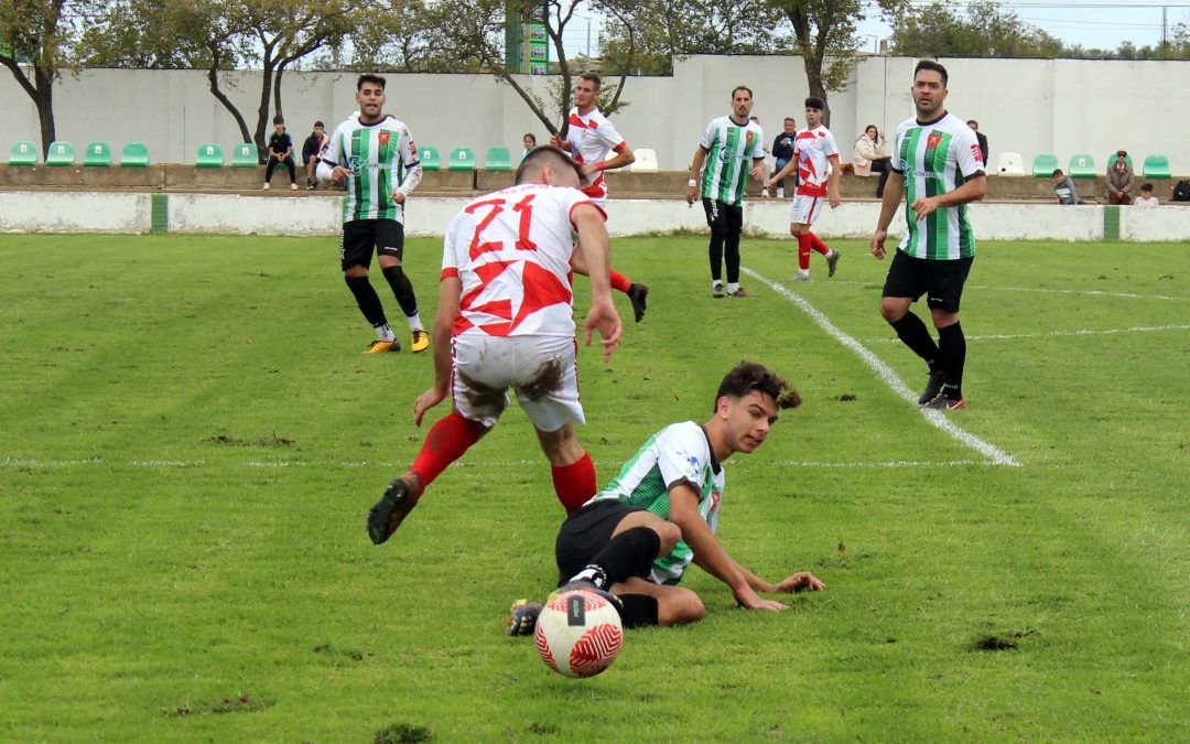 La puntería condena a la Olímpica al empate frente al Rociana