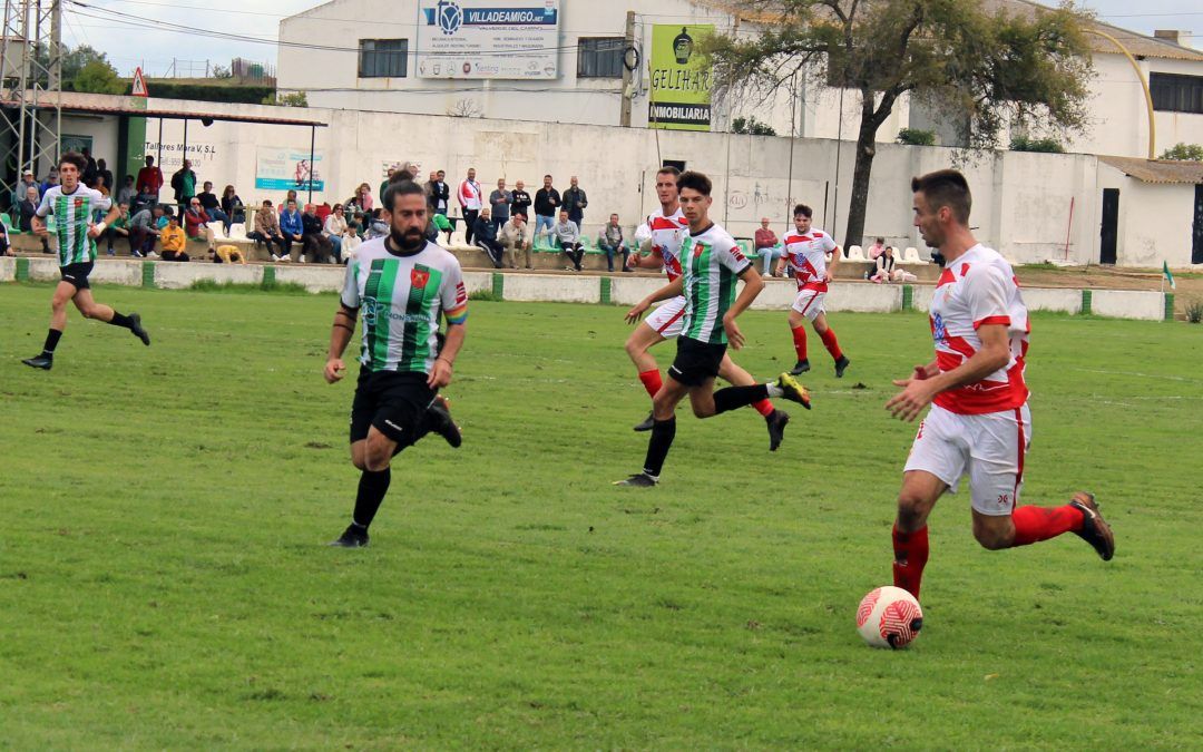 La jornada polideportiva se disputa íntegramente en Valverde: Horarios y terrenos de juego